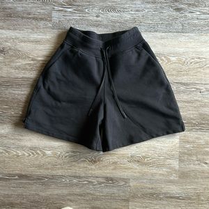 Lululemon Wide Leg Shorts